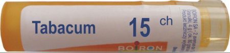 BOIRON Tabacum 15 CH granulki 4 g