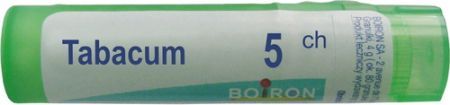 BOIRON Tabacum 5 CH granulki 4 g