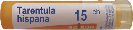 BOIRON Tarentula Hispana 15 CH granulki 4 g