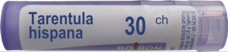 BOIRON Tarentula Hispana 30 CH granulki 4 g