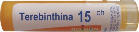 BOIRON Terebinthina 15 CH granulki 4 g