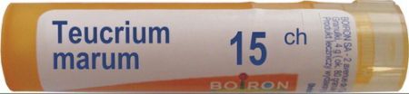 BOIRON Teucrium marum 15 CH granulki 4 g