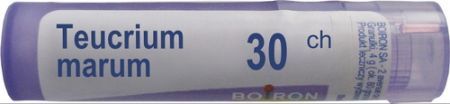 BOIRON Teucrium Marum 30 CH granulki 4 g