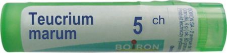 BOIRON Teucrium marum 5 CH granulki 4 g