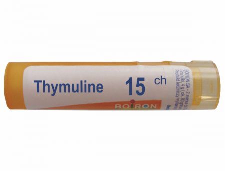 BOIRON Thymuline 15 CH granulki 4 g