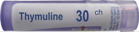BOIRON Thymuline 30 CH granulki 4 g