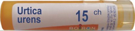 BOIRON Urtica urens 15 CH granulki 4 g