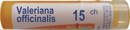 BOIRON Valeriana offcinalis 15 CH granulki 4 g
