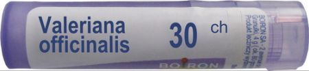 BOIRON Valeriana offcinalis 30 CH granulki 4 g