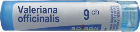 BOIRON Valeriana offcinalis 9 CH granulki 4 g