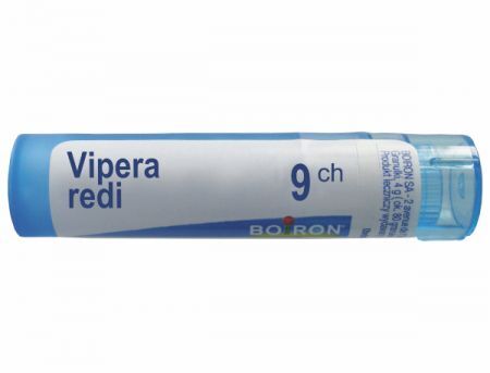 BOIRON Vipera redi 9 CH granulki 4 g