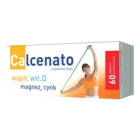 Calcenato tabletki 60 szt