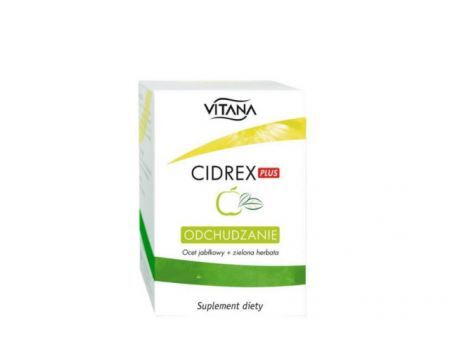 Cidrex Plus  40 kapsułek