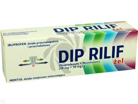 Dip Rilif żel  50 g