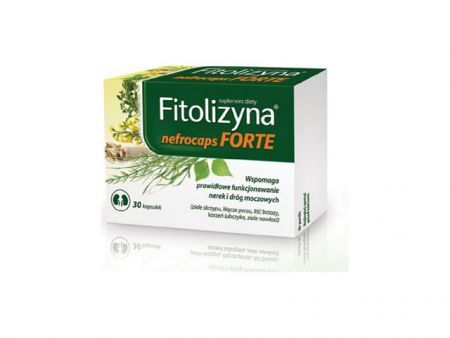 Fitolizyna ® nefrocaps Forte