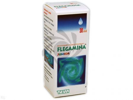 Flegamina Baby krop.doustne 2 mg/ml 30 ml