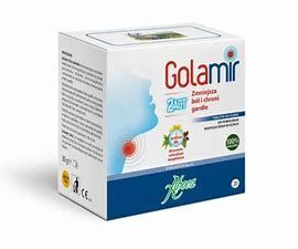 Golamir 2ACT tabletki do ssania
