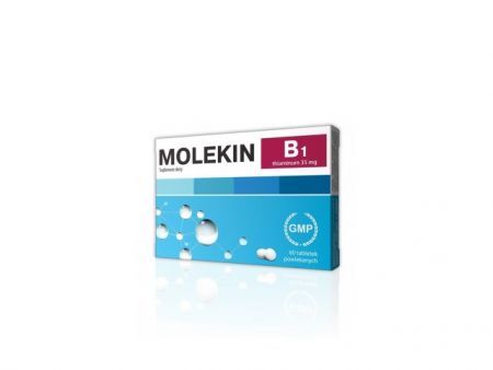 Molekin B1  0,035 g 60 szt