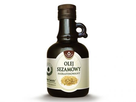Olej sezamowy (Oleofarm)