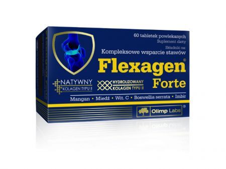 Olimp Flexagen Forte tabletki 60 szt