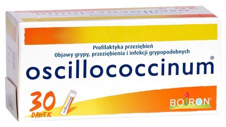 Oscillococcinum granululki 30 szt