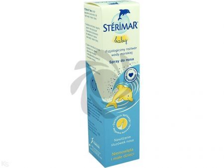 Sterimar BABY Spray do nosa 50 ml