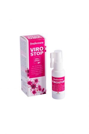 Virostop doustny spray przeciw grypie